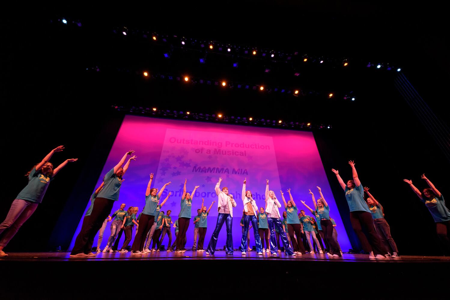 PHOTOS: The 2023 Miami Valley High School Theatre Awards Showcase at the Schuster Center