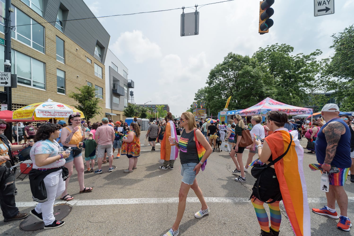 PHOTOS: Dayton Pride 2025 Parade & Festival