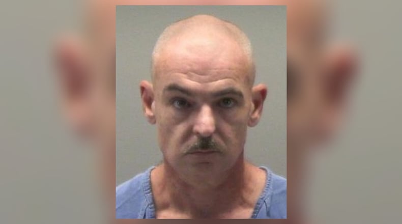 Richard Gibson MONTGOMERY COUNTY JAIL