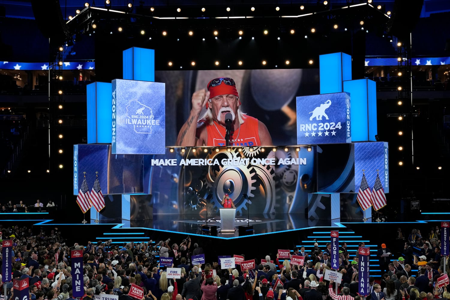 Election 2024 RNC
