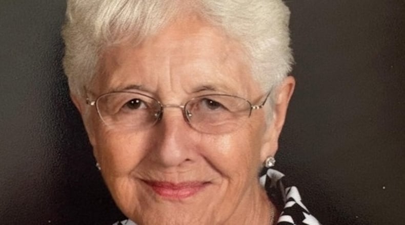 Photo of Margaret Stuckey