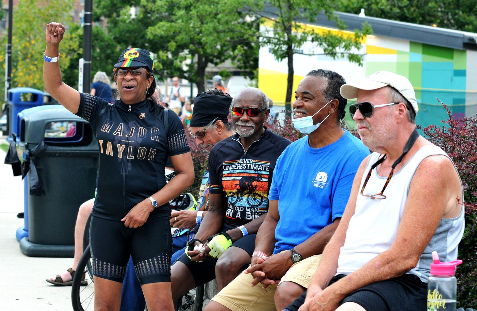 PHOTOS: Did we spot you at the Dayton Funk Festival?
