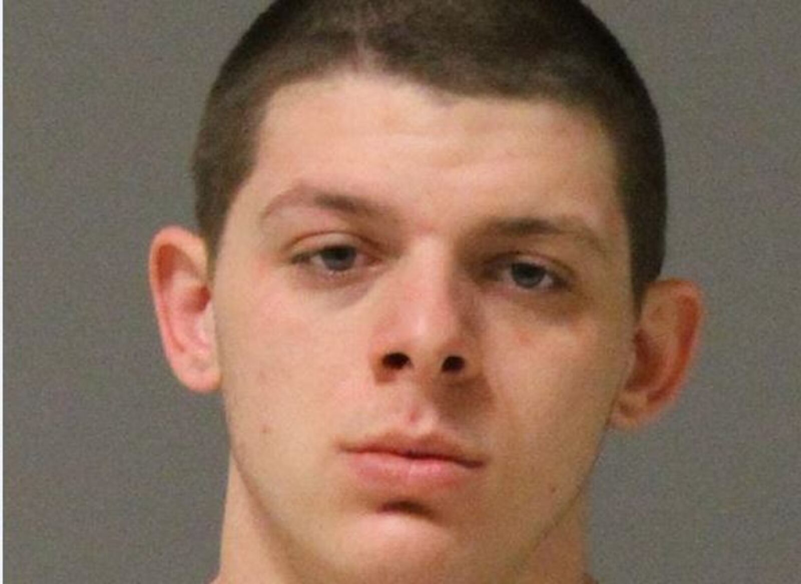 Tyler Rhoades SHELBY COUNTY JAIL