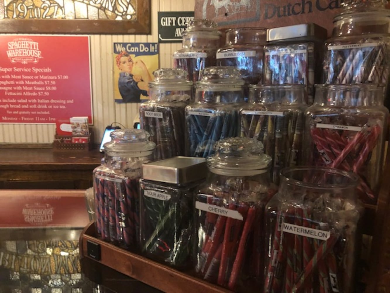 PHOTOS: Inside Spaghetti Warehouse and its makeover in downtown Dayton