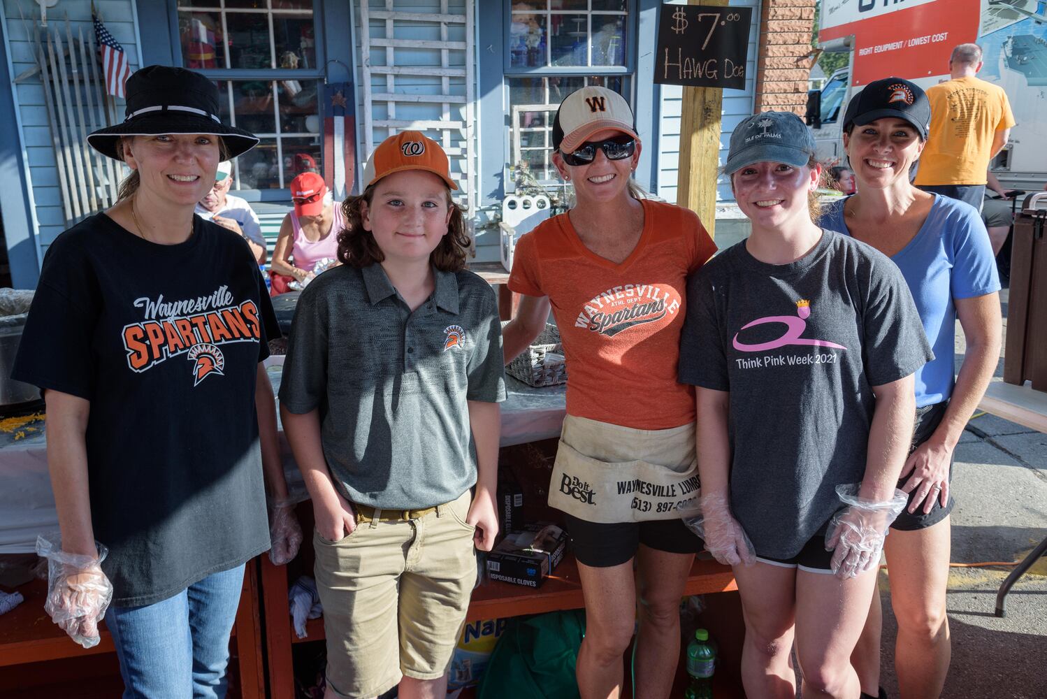 PHOTOS: Did we spot you at the Ohio Sauerkraut Festival in Waynesville?