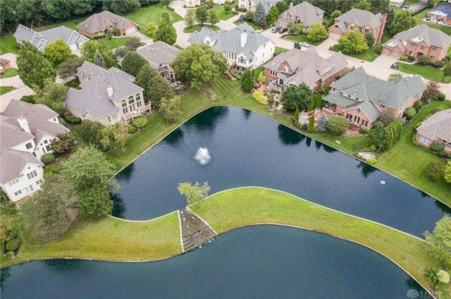 PHOTOS: Custom-build home in 'tranquil neighborhood'  on market in Centerville