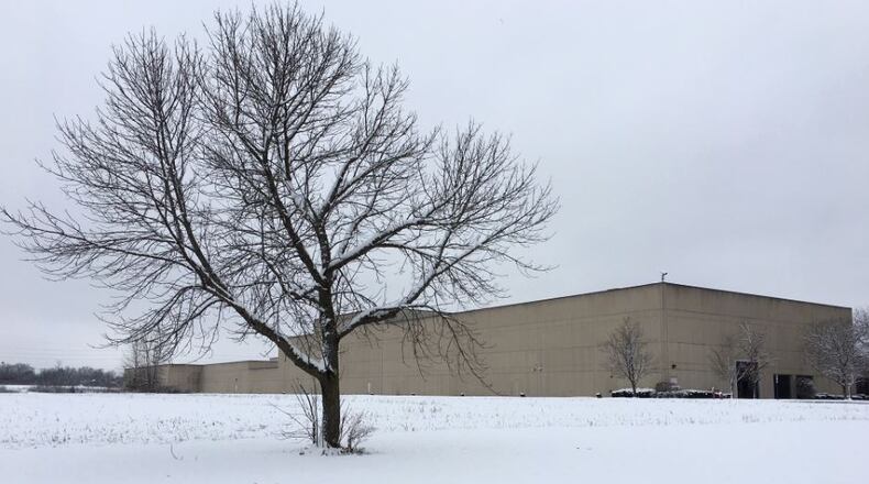 Cornerstone Research Group bought a building at 8821 Washington Church Road. CONTRIBUTED