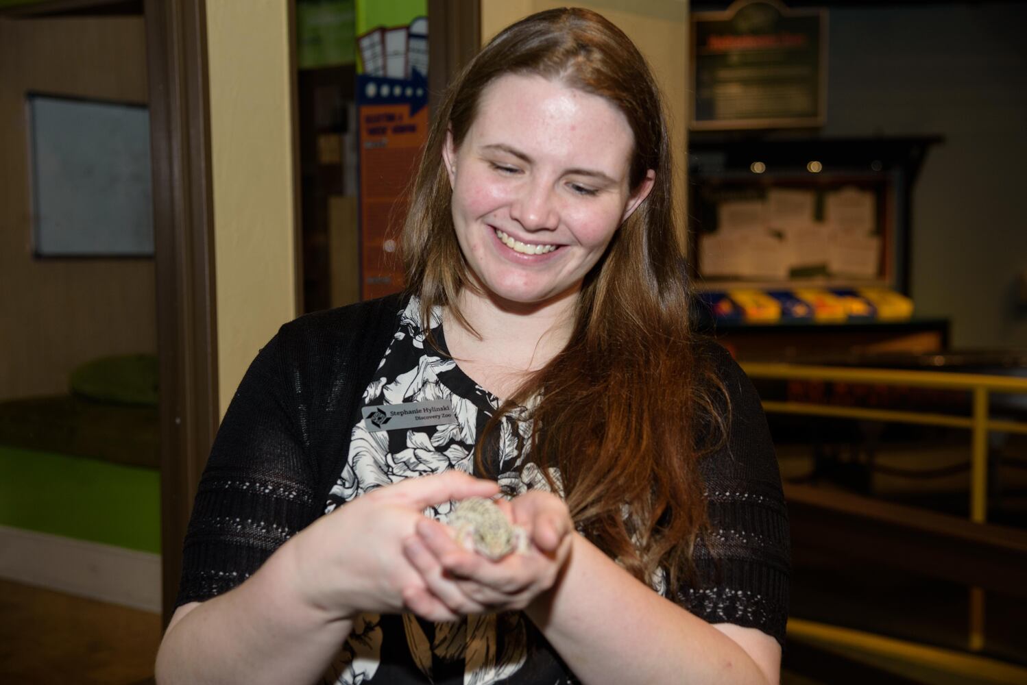 PHOTOS: EUREKA! A science experiment for grown-ups