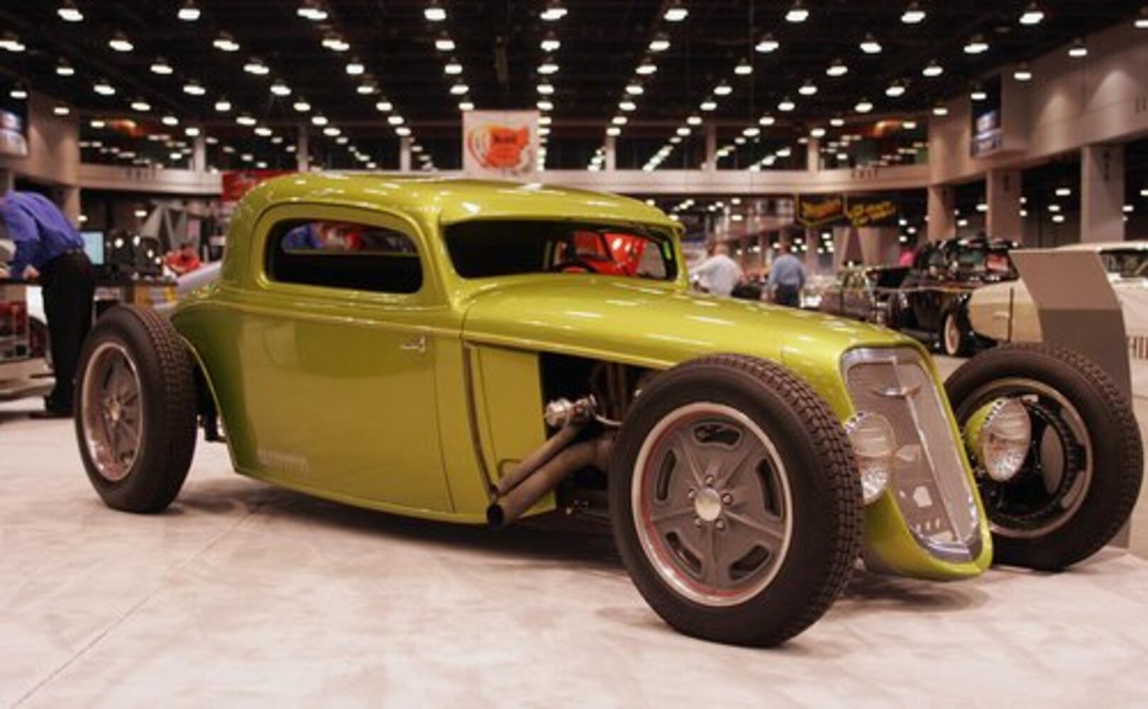Cavalcade of Customs