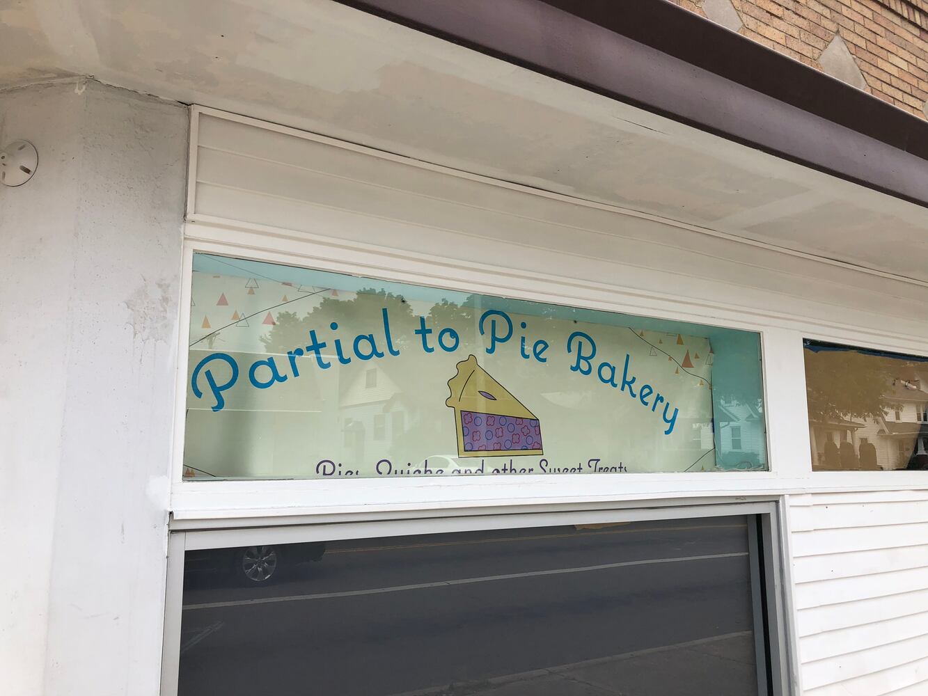 Partial To Pie Bakery