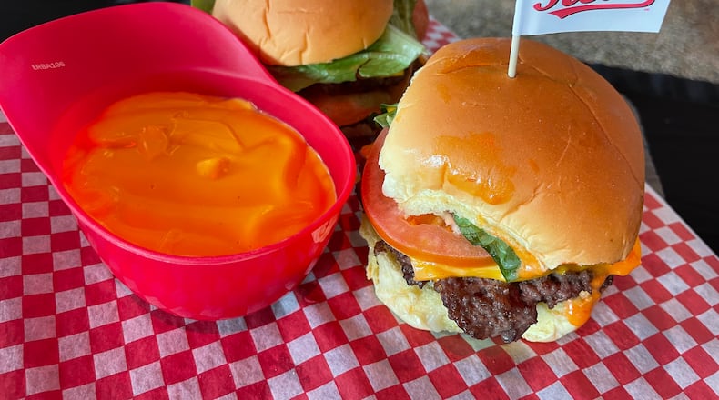 Great American Ballpark has a new lineup of food for the 2024 Cincinnati Reds season. NATALIE JONES/STAFF