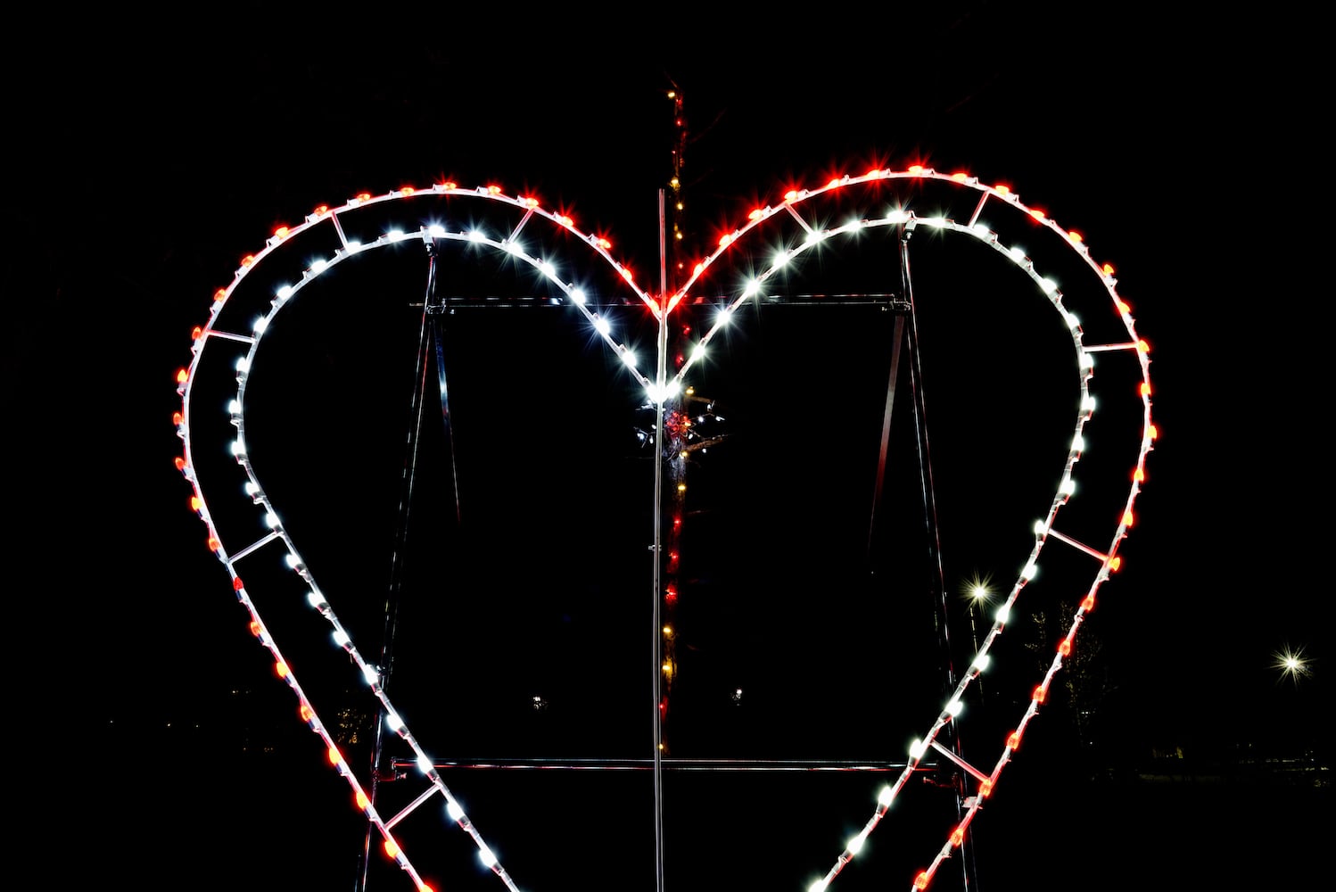 PHOTOS: A walk through Woodland Lights in Washington Township