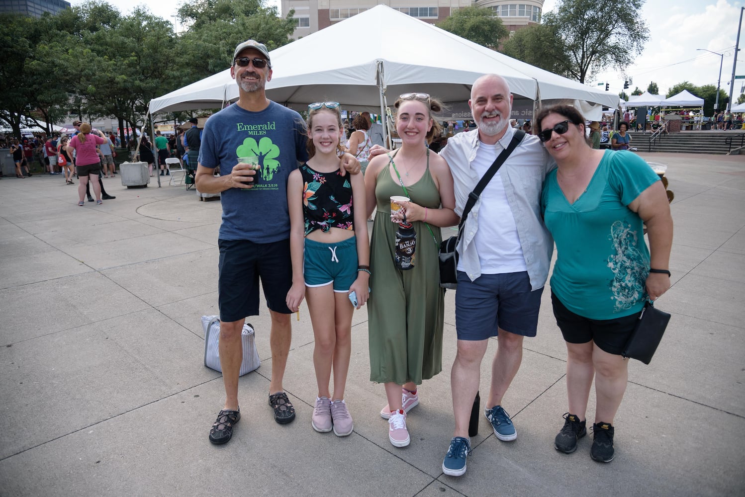PHOTOS: Did we spot you at Celtic Festival in downtown Dayton?