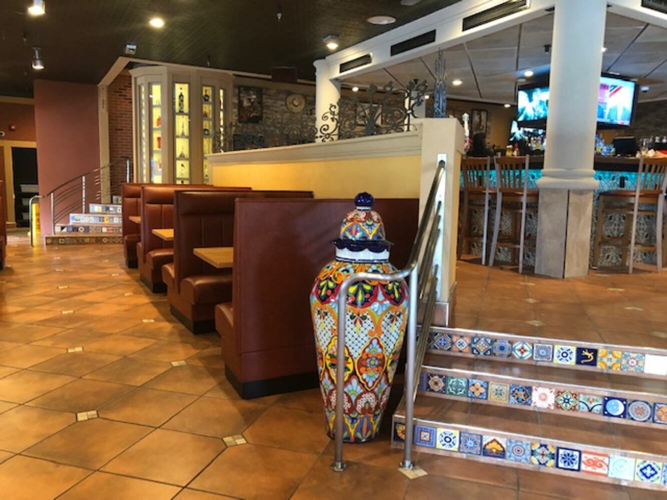 PHOTOS: Inside the new El Toro Bar & Grill in the former Dayton Mall TGI Fridays