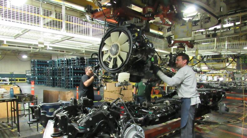 Moraine-based DMAX builds turbo-diesel engine for heavy-duty trucks. CONTRIBUTED