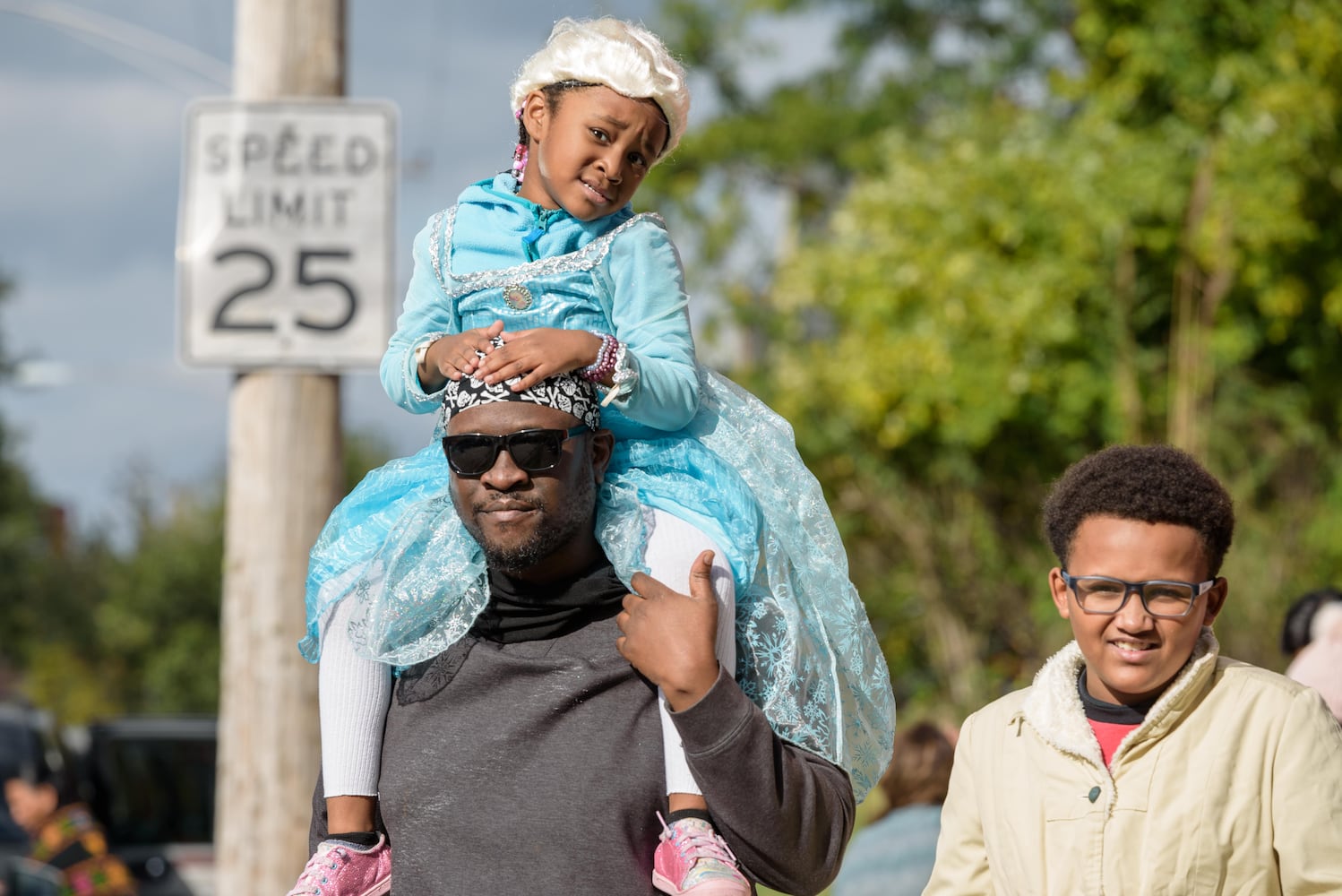 PHOTOS: Dayton Dia de Muertos Parade & Celebration