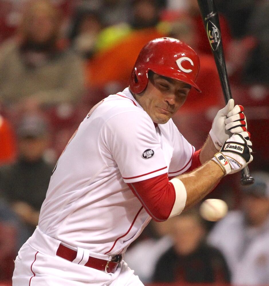Reds vs. Phillies: April 6
