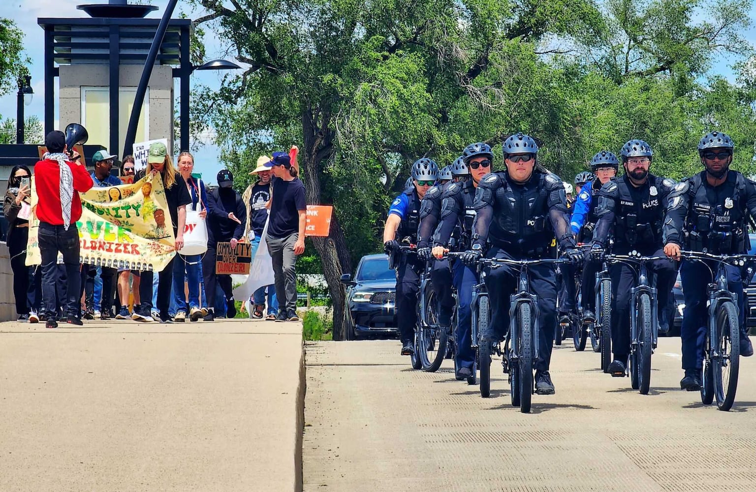Protests