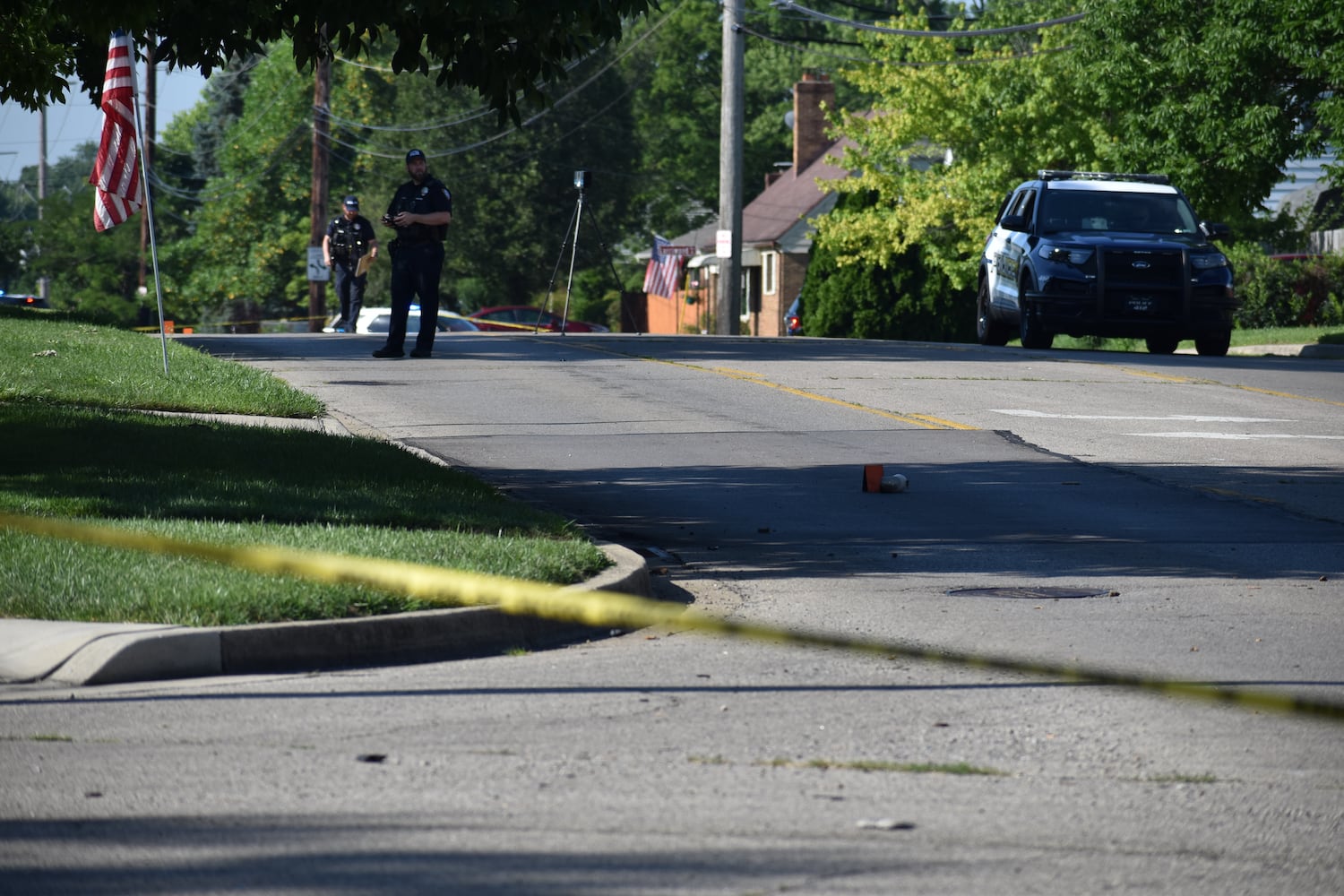 July 4 2025 Kettering fatal