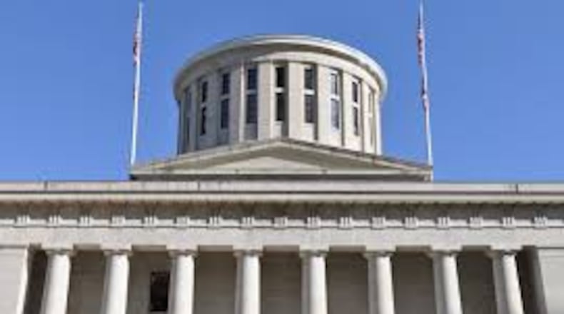 Ohio statehouse