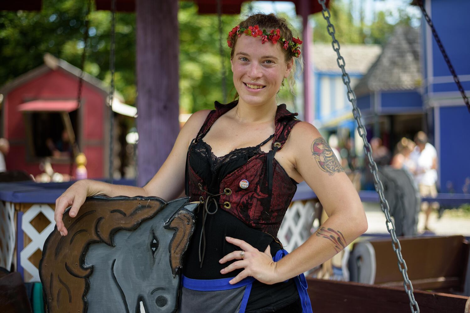 Ohio Renaissance Festival 2018