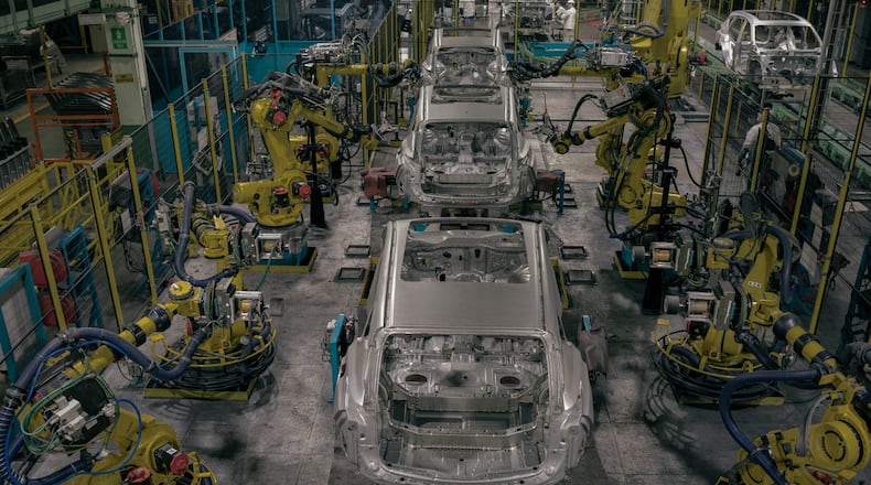 Honda announced the start of production on the 2019 Acura RDX at the company’s East Liberty, Ohio facility in May. CONTRIBUTED