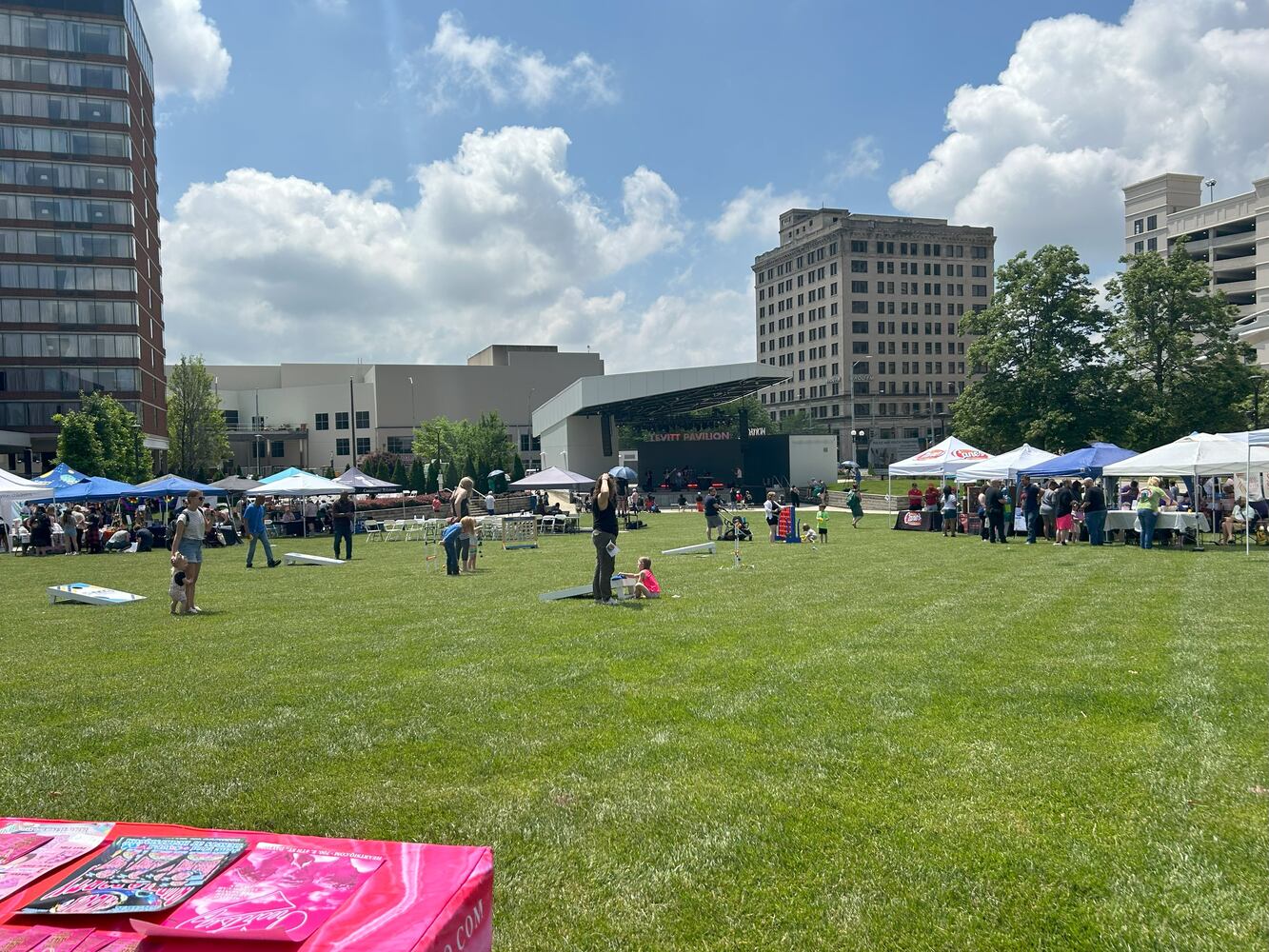 Pride Rocks 2024 Event