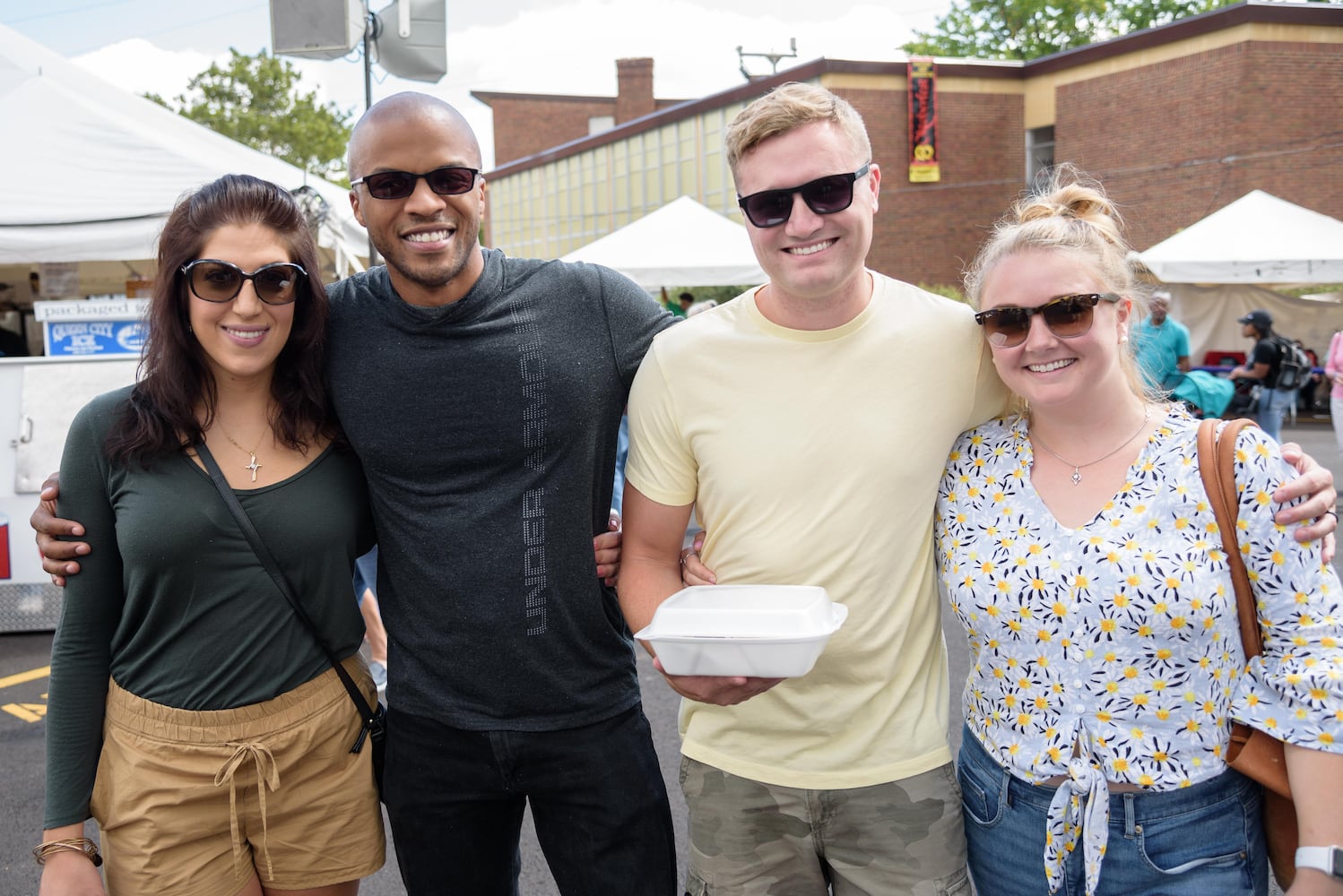 PHOTOS: OPA! Here’s who we spotted at Dayton Greek Festival