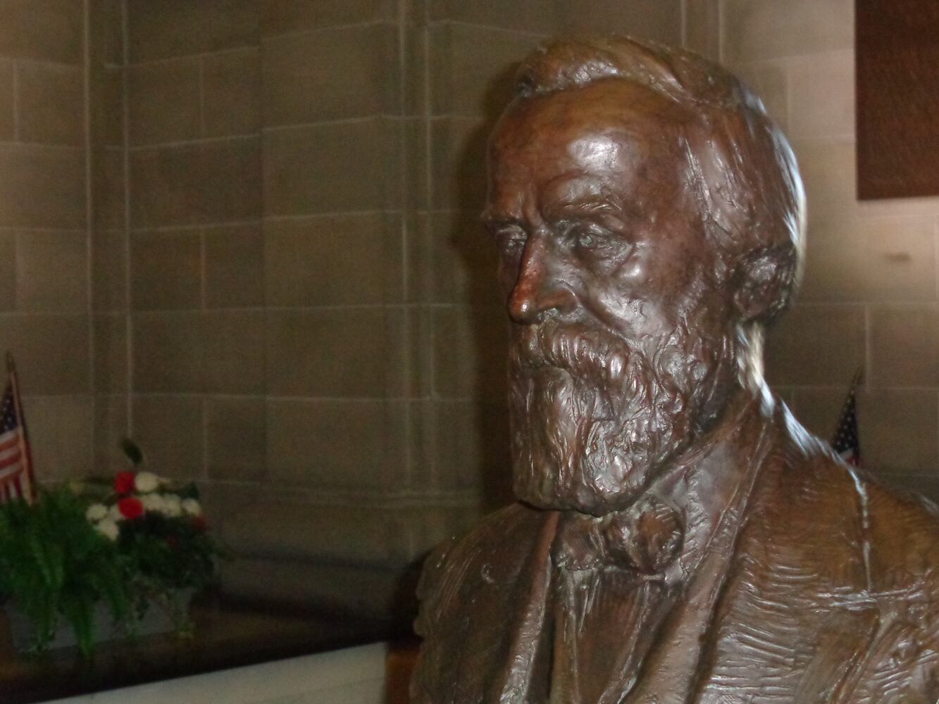 Hayes Presidential Center in Fremont, Ohio