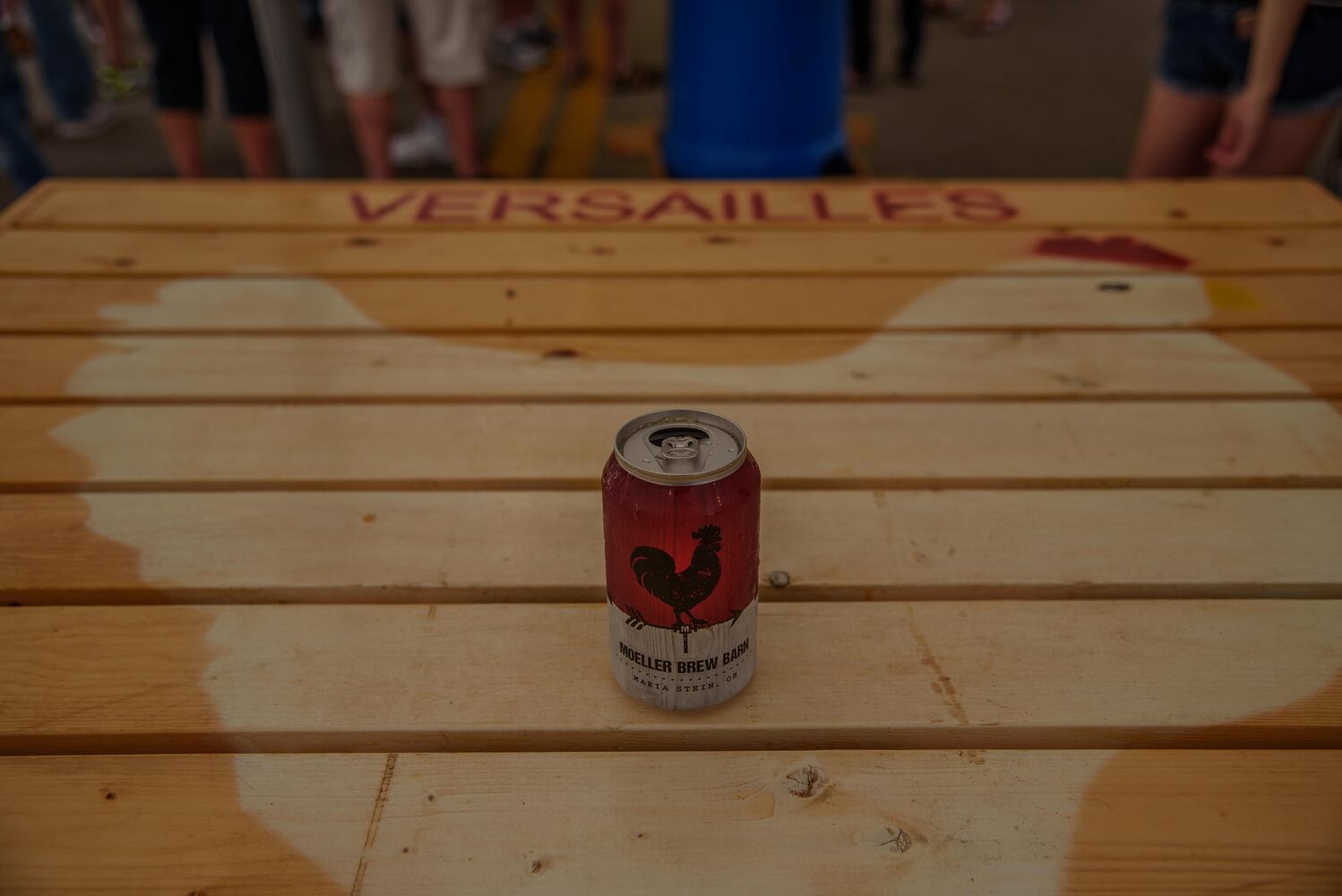 PHOTOS: 2018 Versailles Poultry Days