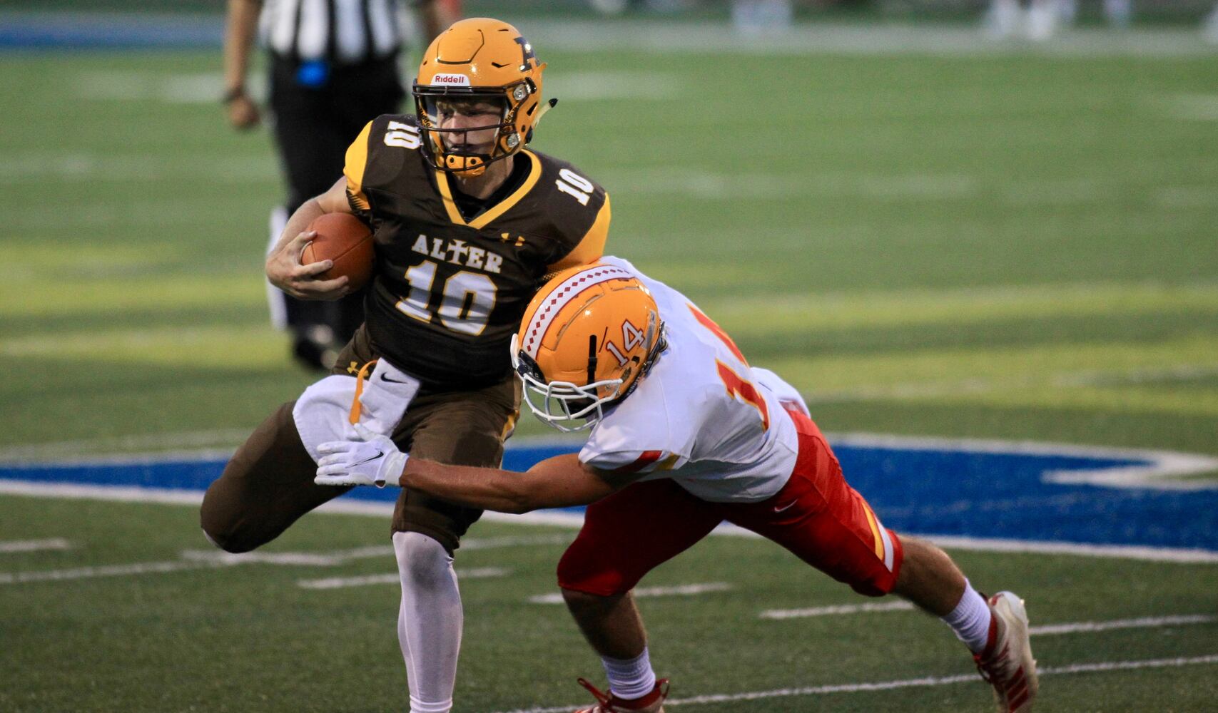 Photos: Alter vs. Fenwick
