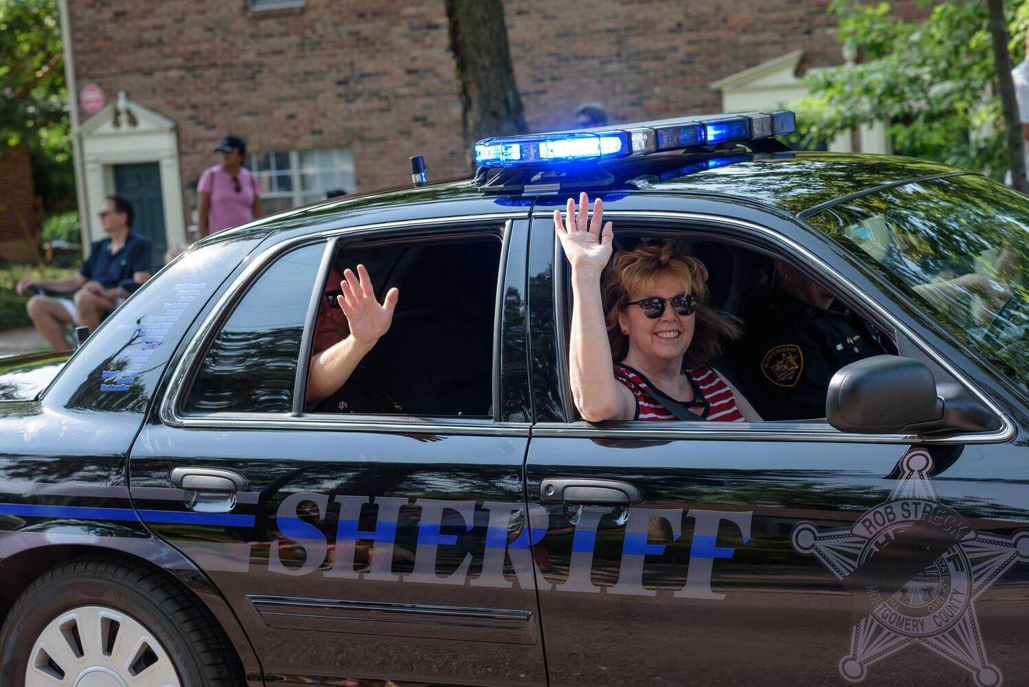 PHOTOS: Centerville-Washington Township Americana Festival Parade