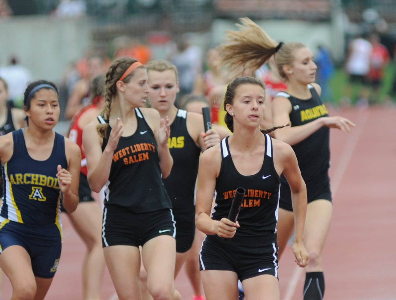 Photo gallery: State track and field, Day 1-C