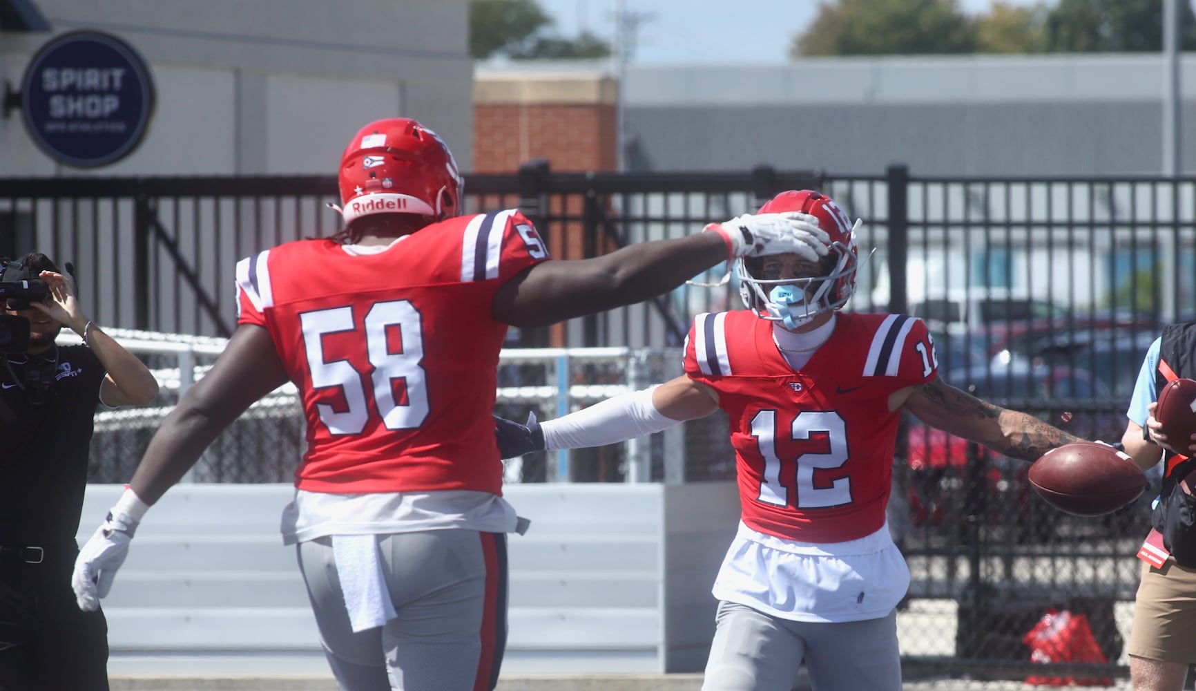 Dayton vs. Thomas More
