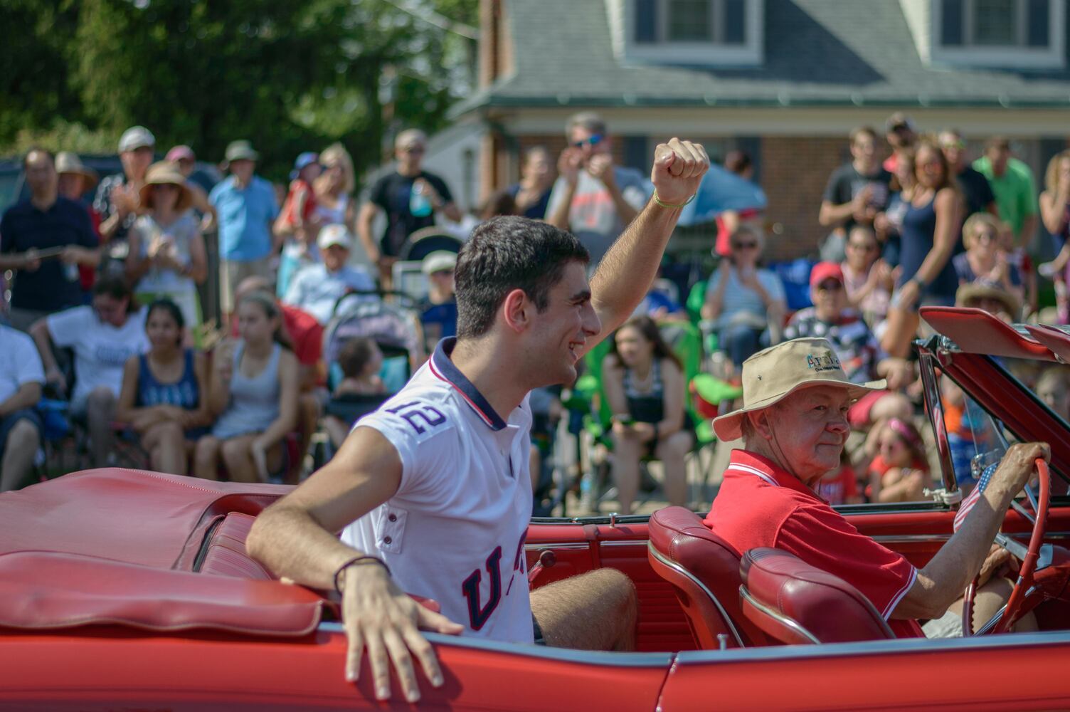 PHOTOS: Centerville Americana Festival