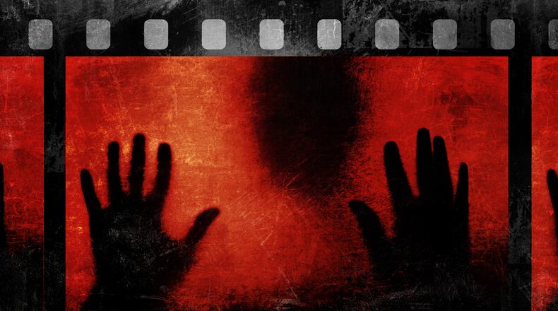 It's horror movie marathon season on the big screen.