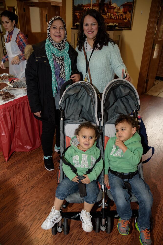 PHOTOS: Did we spot you at the Turkish Food Festival?