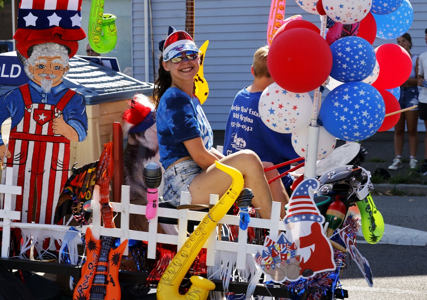 070422 Middletown July 4 parade