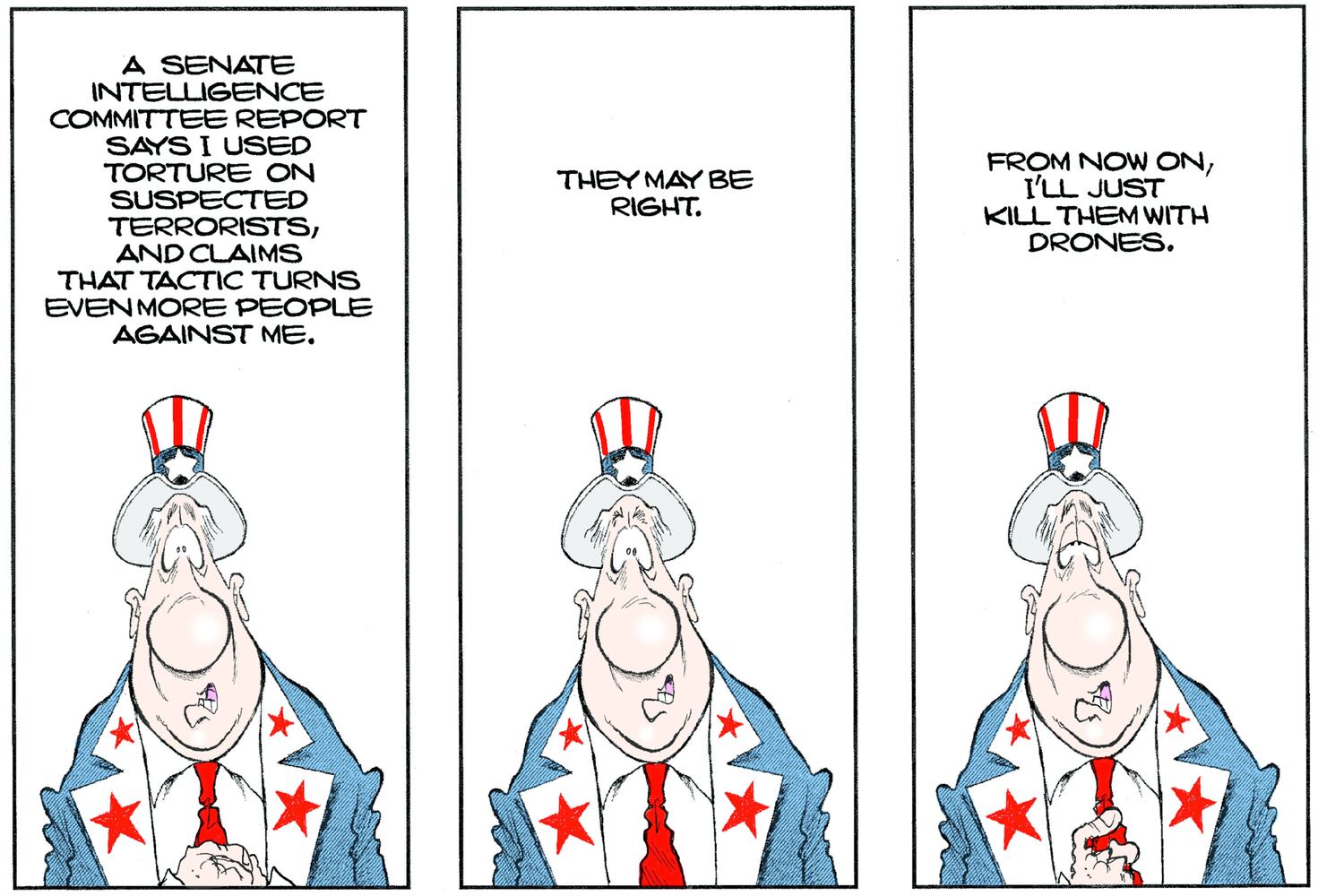 Today's cartoons 12/16