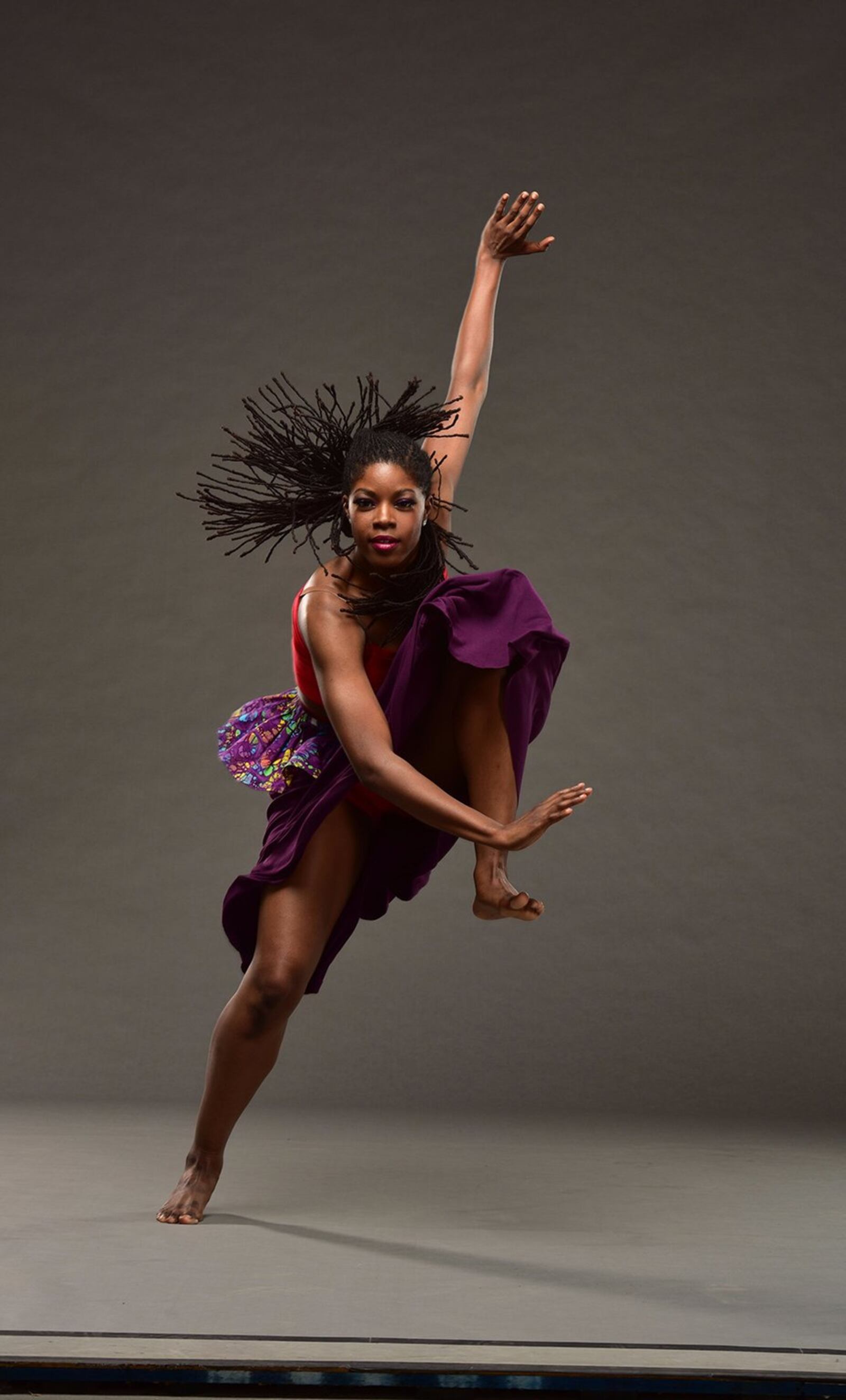 On the brink of its 50th anniversary season, the Dayton Contemporary Dance Company is producing a one night only celebration of former dancers and current artists in its winter concert fittingly titled Reunited, which is slated Saturday, Feb. 24 at the Victoria Theatre. CONTRIBUTED