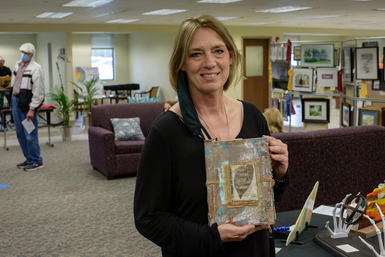 PHOTOS: An Art Affair at Tipp Center