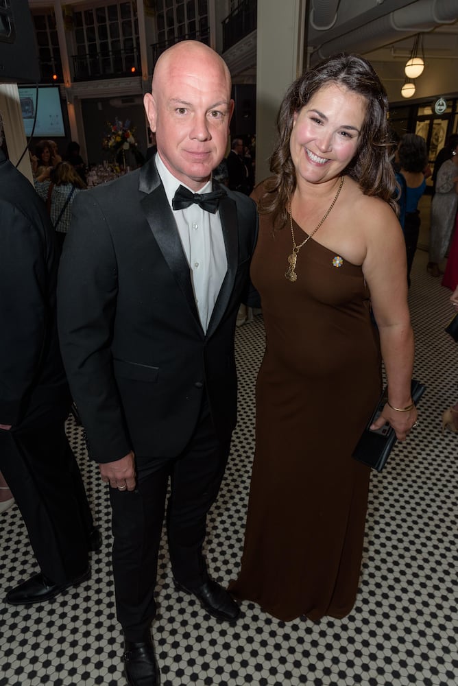 PHOTOS: Did we spot you at CHA-CHA, a benefit for Dayton Children's Hospital at The Arcade?