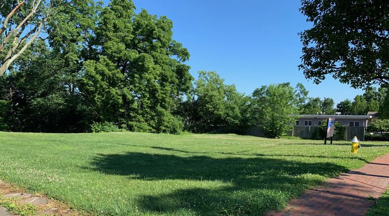 Centerville city officials have purchased a key piece of property at 39 N. Main Street that will be a part of the city’s Uptown development plan. The land sits between Town Hall and Burke Orthodontics.