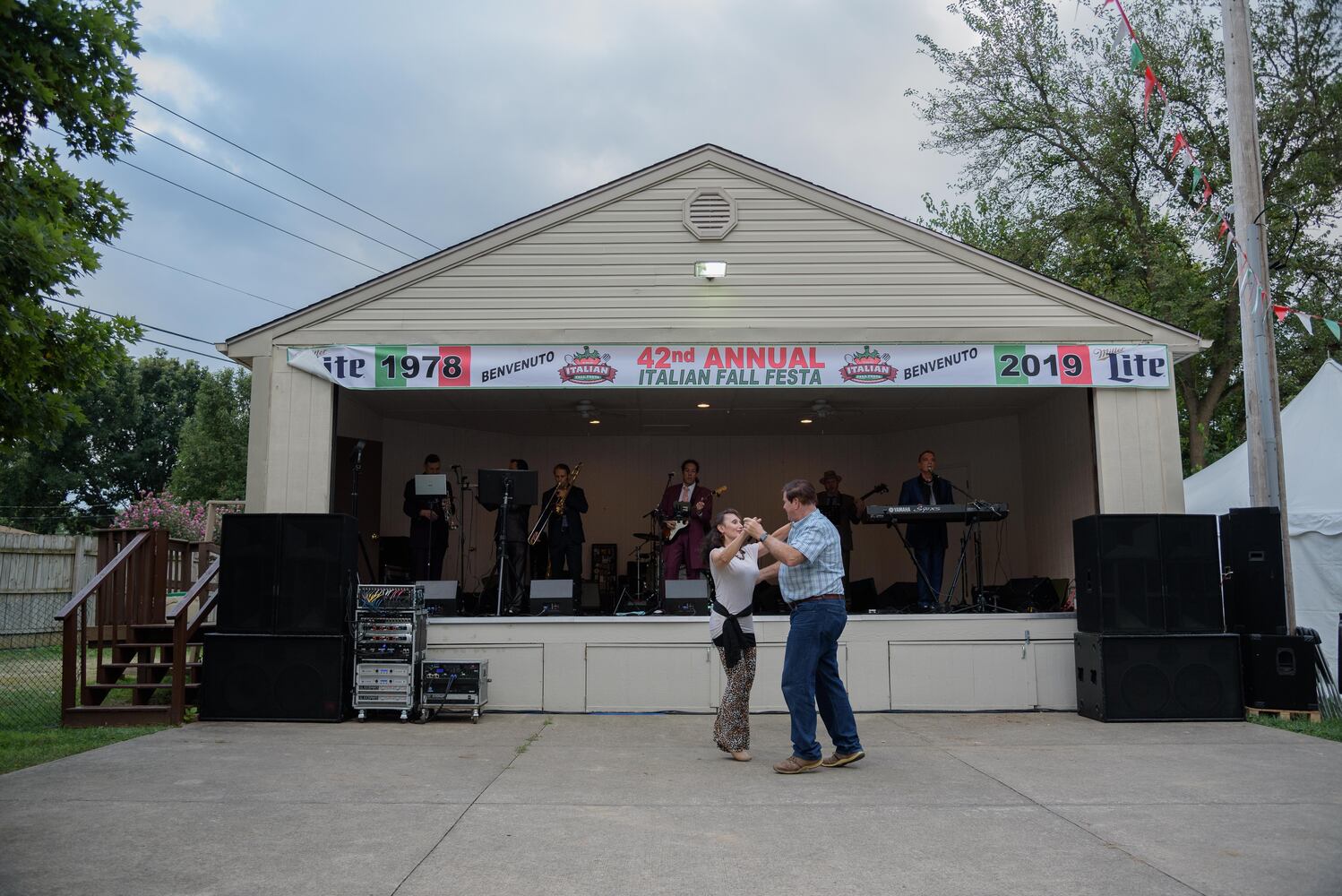 PHOTOS: Did we spot you at Italian Fall Festa?
