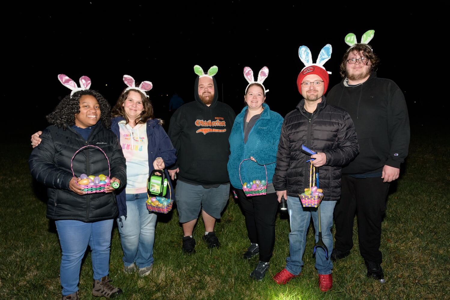 PHOTOS: Play Kettering’s annual Adult Easter Egg Hunt