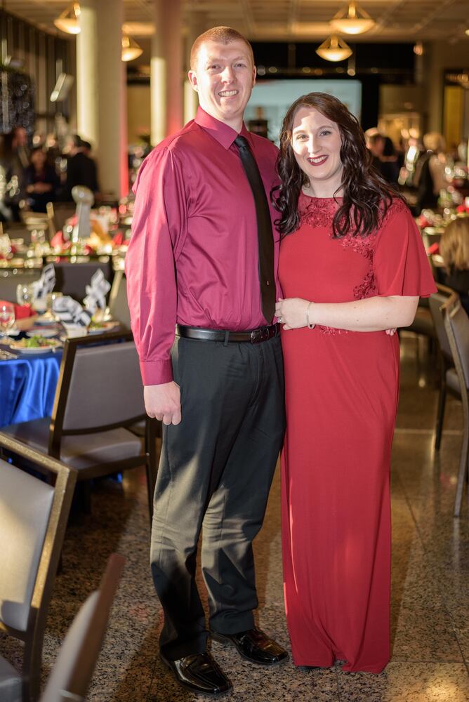 PHOTOS: Did we spot you at the Dayton Heart Ball?