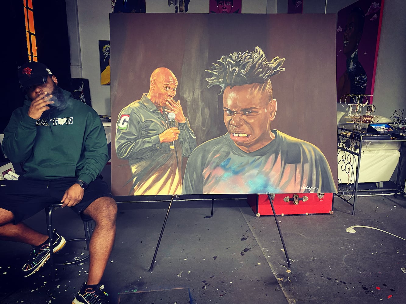The art of Taliaferro
