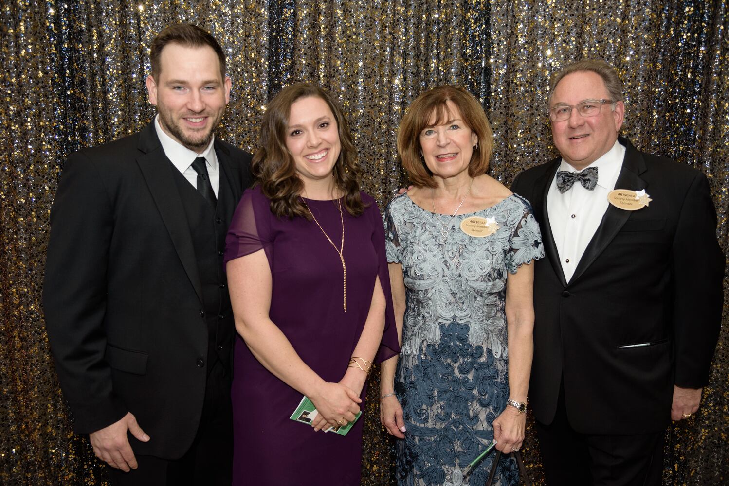 PHOTOS: Did we spot you at Wright State ArtsGala 2019?