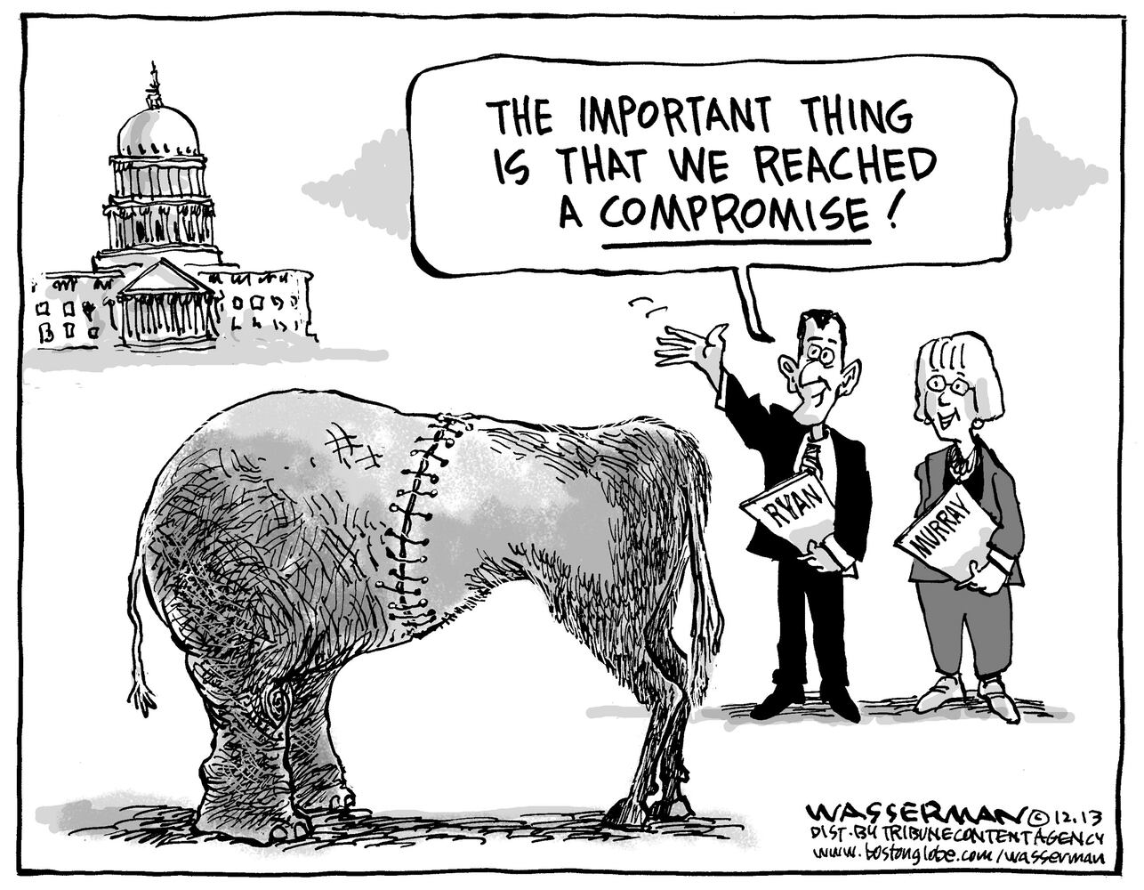 Today's cartoons 12/14
