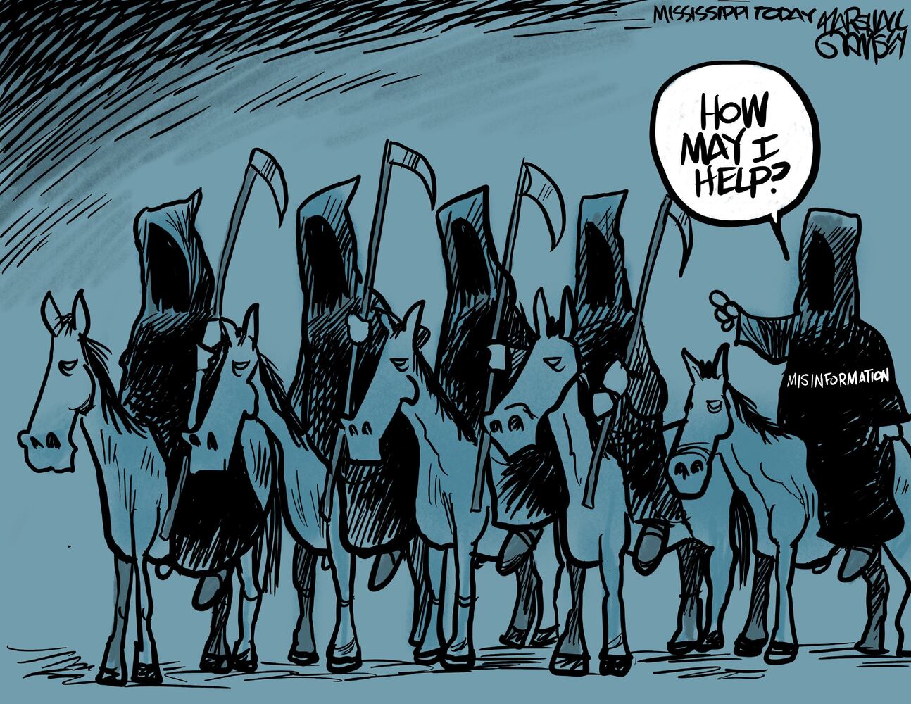 Week in cartoons: Andrew Cuomo, the unvaccinated and more